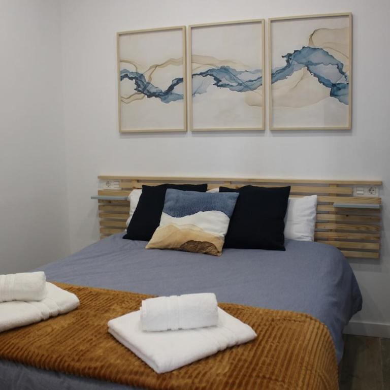Apartamento Recien Reformado - Apartment mit 3 Schlafzimmern - 18