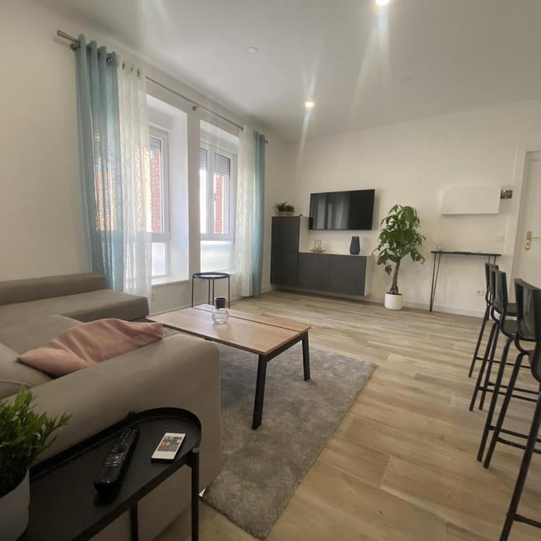 Apartamento Recien Reformado - Apartment mit 3 Schlafzimmern - 12
