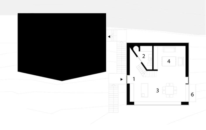 La Pedevilla - Private Design Chalet with Mountain Views - Dolomites - Chalet con 2 Camere da Letto - 32