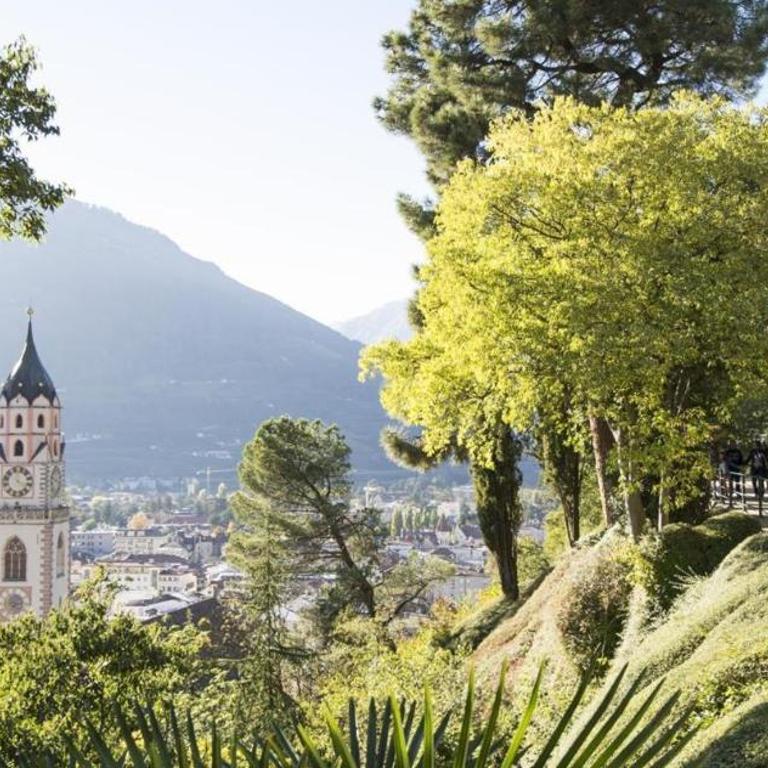 Panorama Apartment Merano - Apartamento de 1 dormitorio - 17