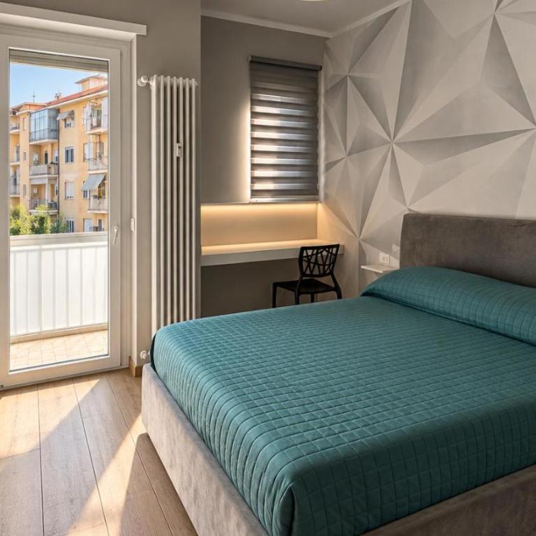 Eva rooftop eleganza metropolitana by Alterego - Appartamento con 1 Camera da Letto - 6