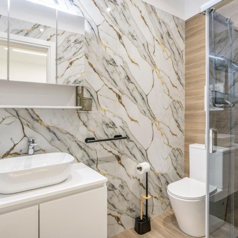 Moonlight Apartment - Appartamento Superior con 1 Camera da Letto e Balcone - 8