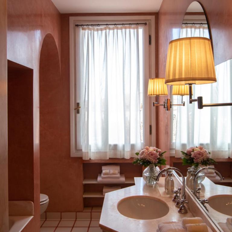 Hotel Nani Mocenigo Palace - Appartamento con 2 Camere da Letto - 4