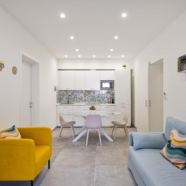 Casetta Di Nonno Paolo - Two-Bedroom Apartment - Oceanfront - 1