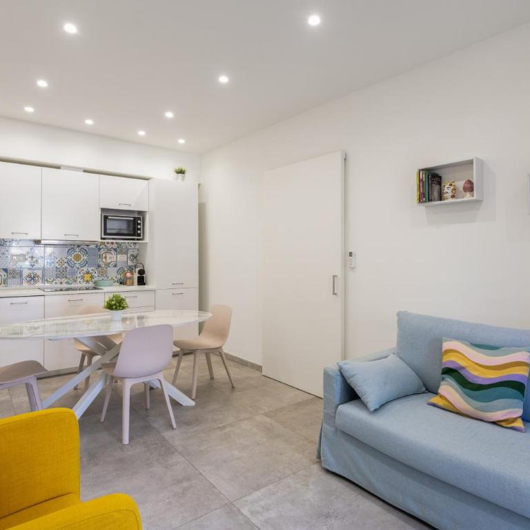Casetta Di Nonno Paolo - Two-Bedroom Apartment - Oceanfront - 3