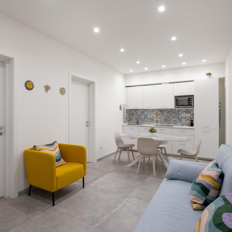 Casetta Di Nonno Paolo - Two-Bedroom Apartment - Oceanfront - 19
