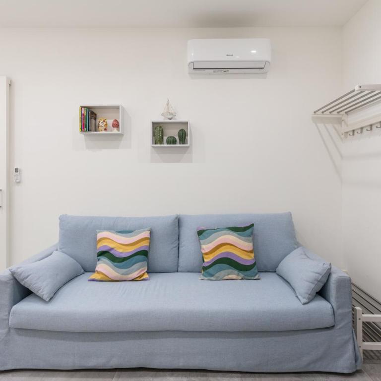 Casetta Di Nonno Paolo - Two-Bedroom Apartment - Oceanfront - 2