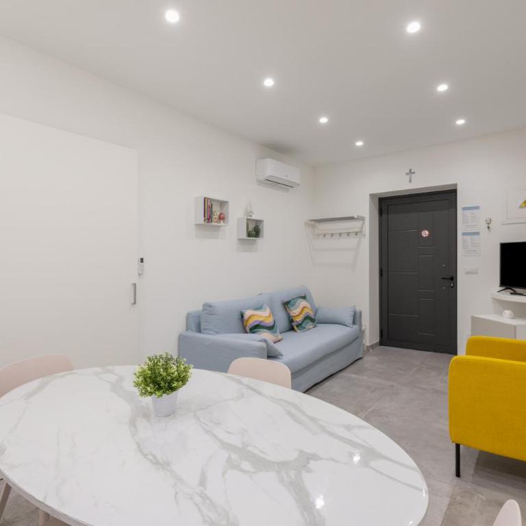 Casetta Di Nonno Paolo - Two-Bedroom Apartment - Oceanfront - 4