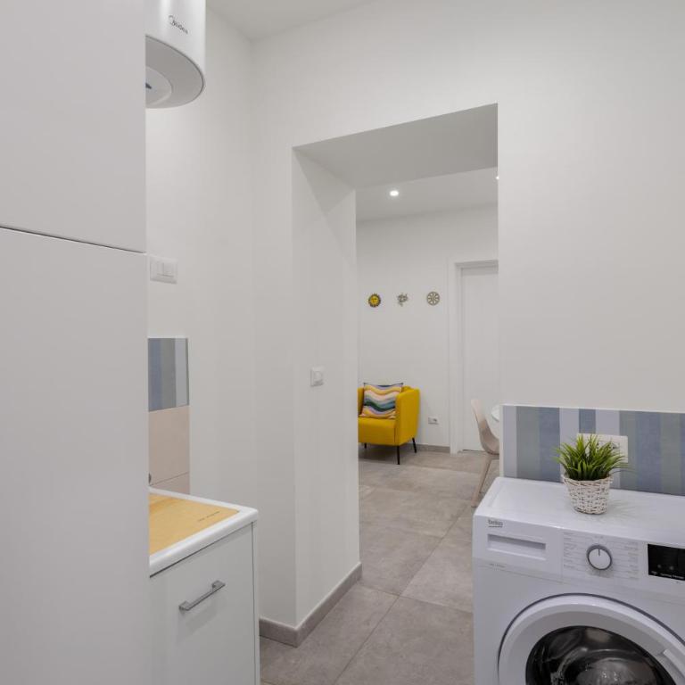 Casetta Di Nonno Paolo - Two-Bedroom Apartment - Oceanfront - 17