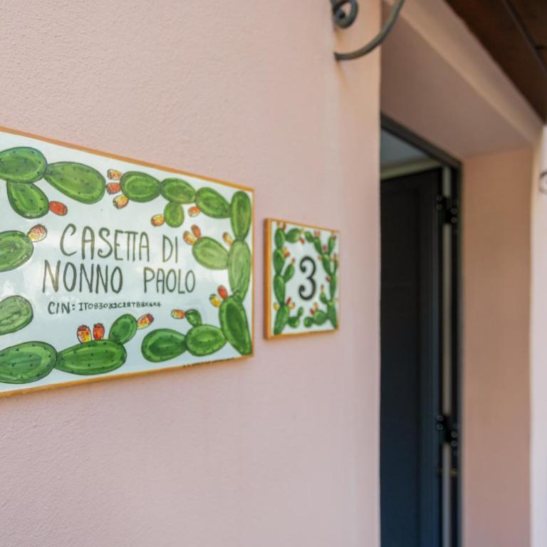 Casetta Di Nonno Paolo - Two-Bedroom Apartment - Oceanfront - 20