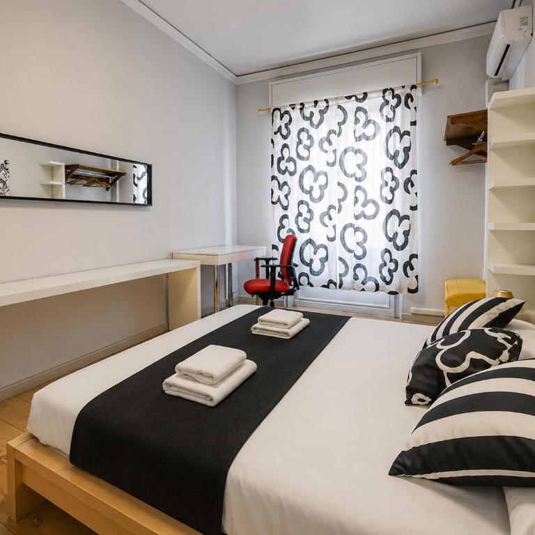 Florence Pop House - Spacious Apartment with Vintage Charm - Appartamento con 1 Camera da Letto - 6