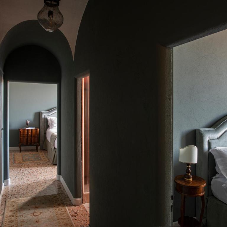 Hotel Nani Mocenigo Palace - Appartamento con 2 Camere da Letto - 2