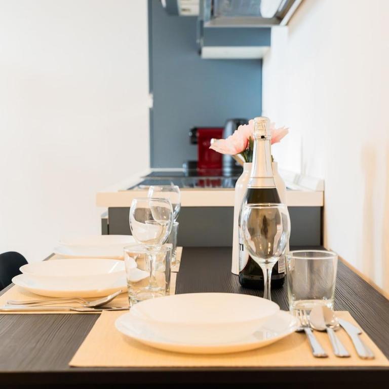 Mini Residence a Milano - Appartamento con 3 Camere da Letto - 9