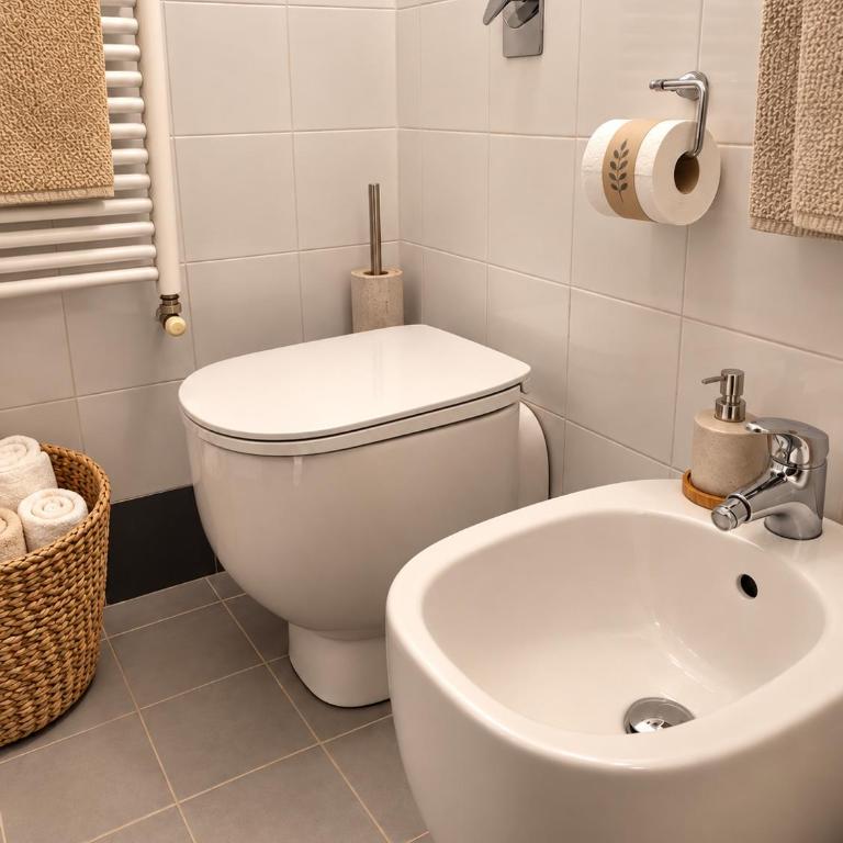 Locami Loft Plinio M1 M2 - Appartamento con 1 Camera da Letto - 17