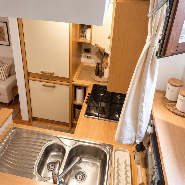 Locami Loft Plinio M1 M2 - Appartamento con 1 Camera da Letto - 10