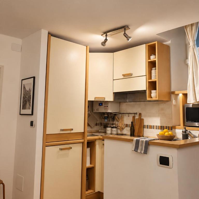 Locami Loft Plinio M1 M2 - Appartamento con 1 Camera da Letto - 5