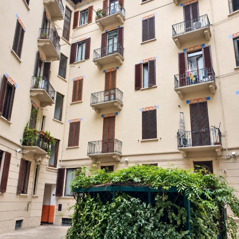 Locami Loft Plinio M1 M2 - Appartamento con 1 Camera da Letto - 21
