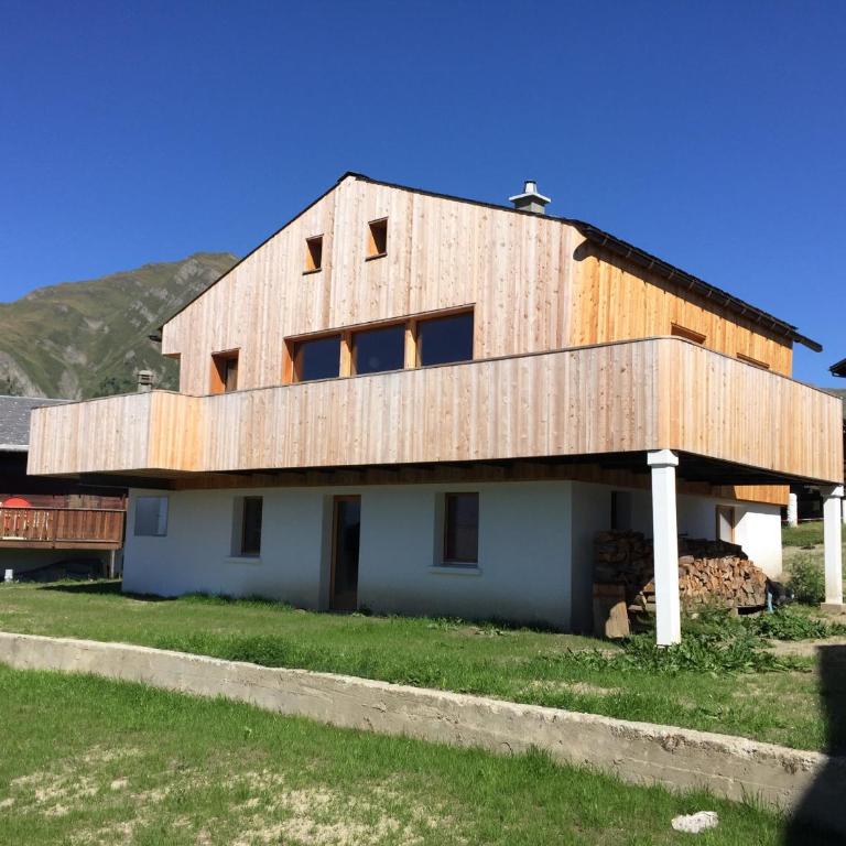 Chalet Bergfink - Chalet mit 2 Schlafzimmern - 2