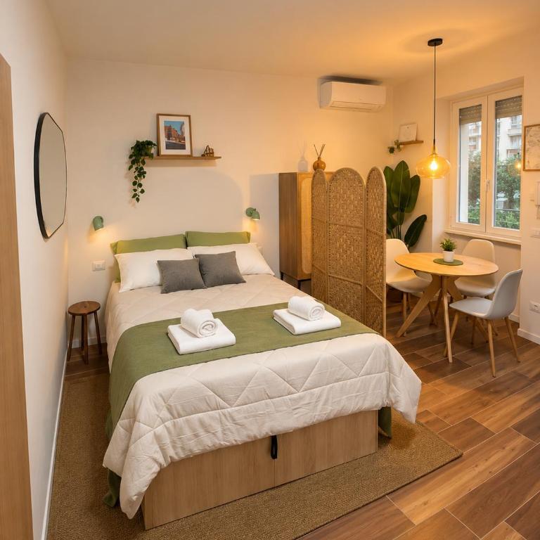 Casa salvia, angolo verde nel cuore di Roma - One-Bedroom Apartment - 1