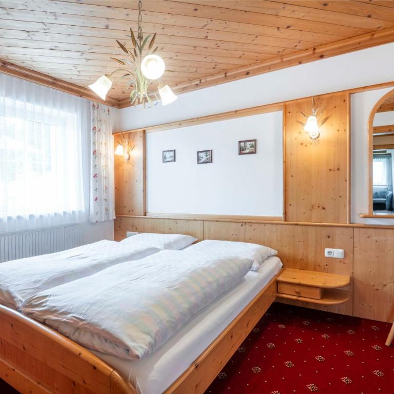 Hotel Pension Palfengut - Apartamento de 2 dormitorios con balcón - 6