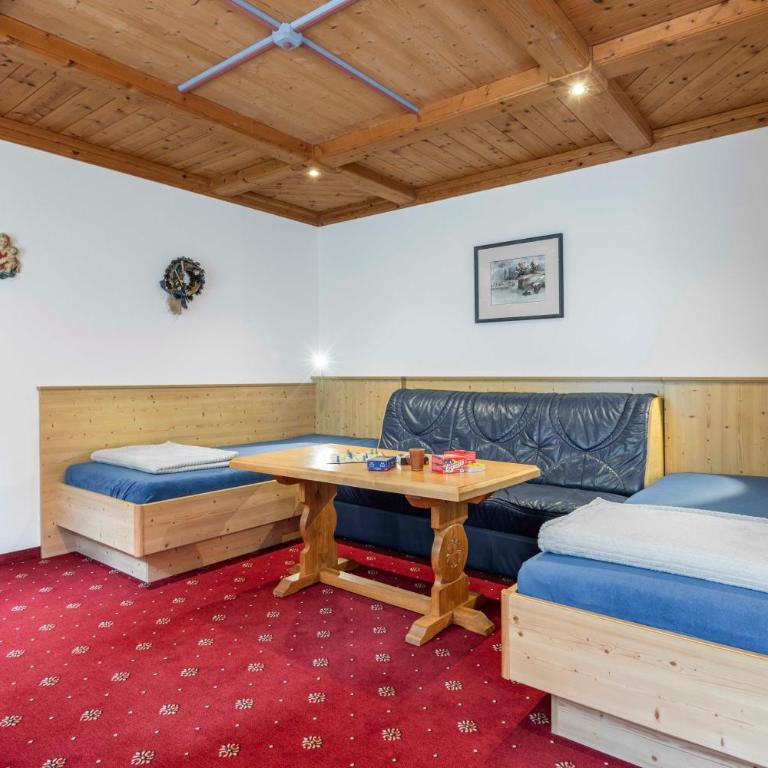 Hotel Pension Palfengut - Apartamento de 2 dormitorios con balcón - 5