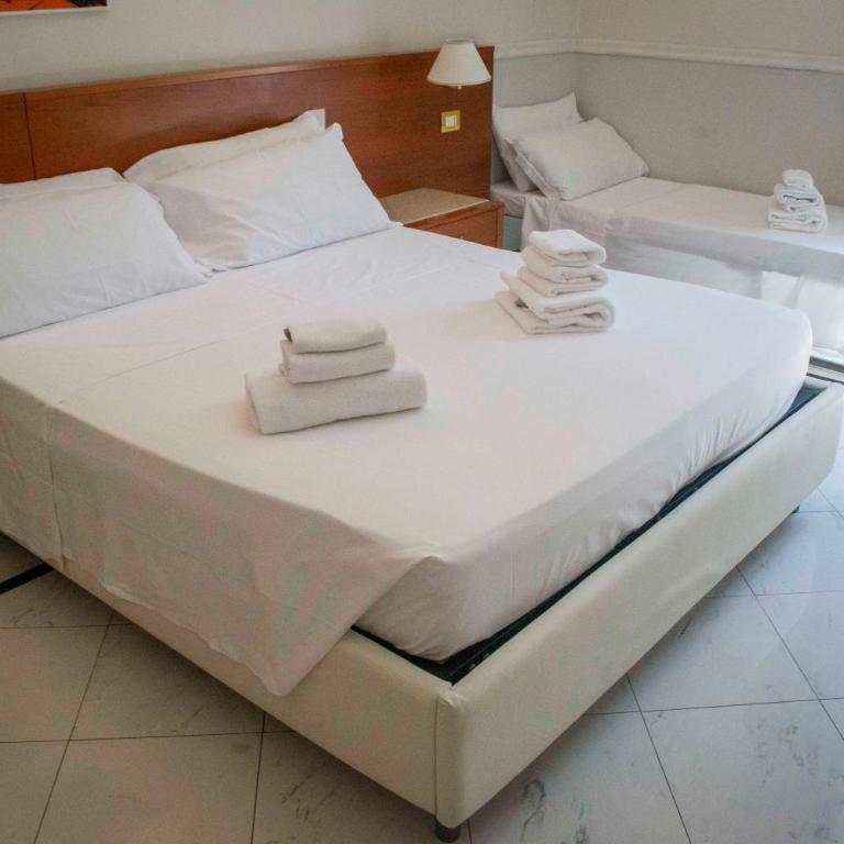 Hotel Domus Rome - Chambre Triple - 15