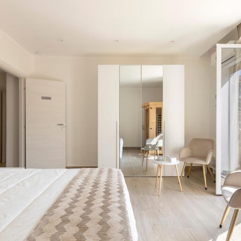 Private Sauna 3BR 2BA Downtown - Appartement Supérieur avec Sauna - 19