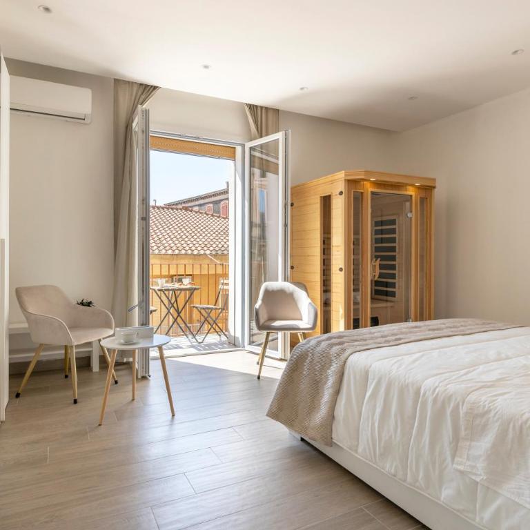 Private Sauna 3BR 2BA Downtown - Appartement Supérieur avec Sauna - 18