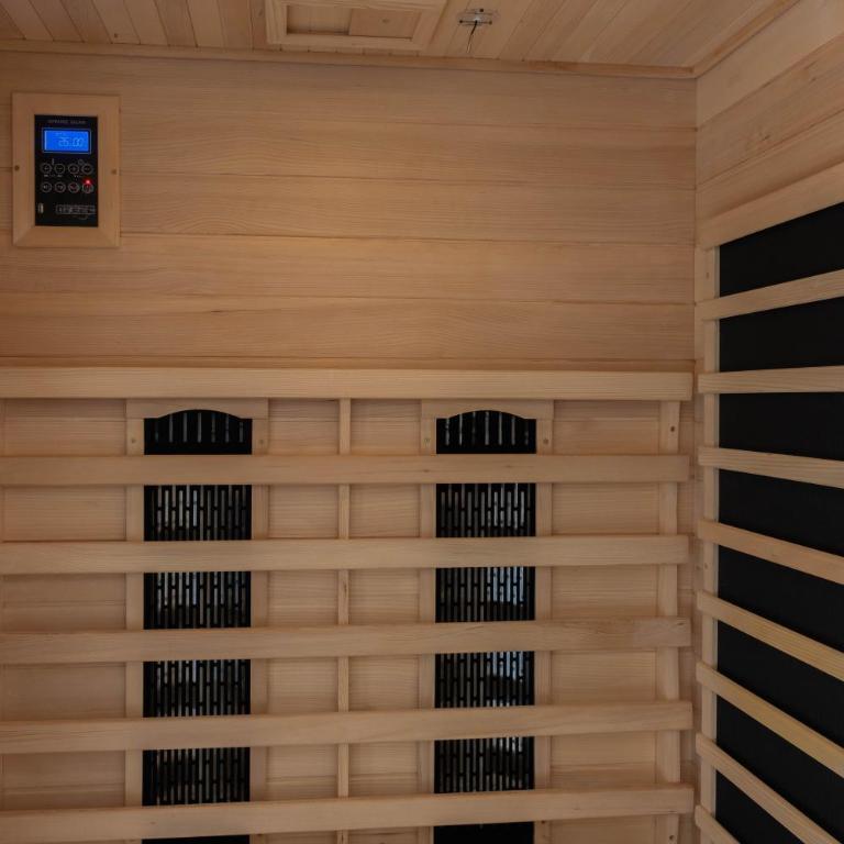 Private Sauna 3BR 2BA Downtown - Appartement Supérieur avec Sauna - 20