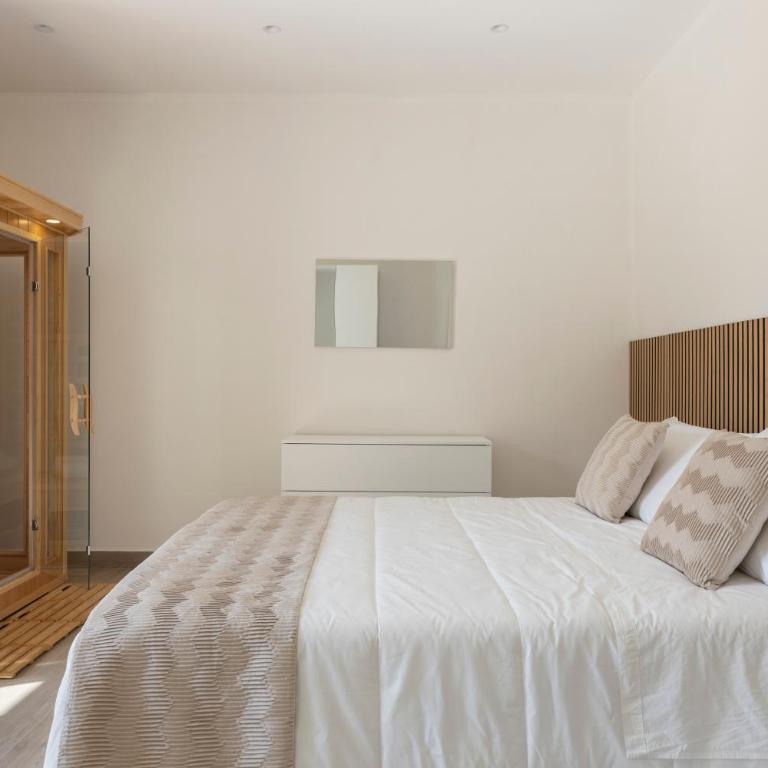 Private Sauna 3BR 2BA Downtown - Appartement Supérieur avec Sauna - 21