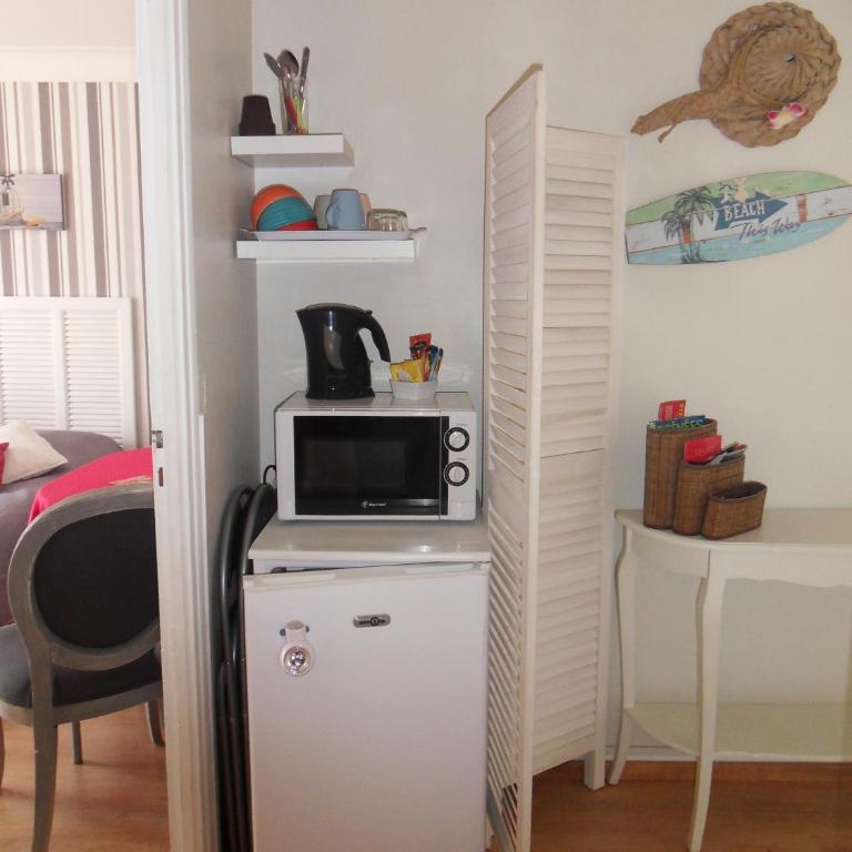 Chambres d'Hôtes de la Grone - Chambre Triple avec Balcon - 7