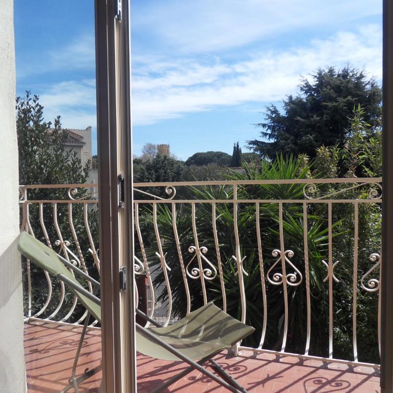 Chambres d'Hôtes de la Grone - Chambre Triple avec Balcon - 6