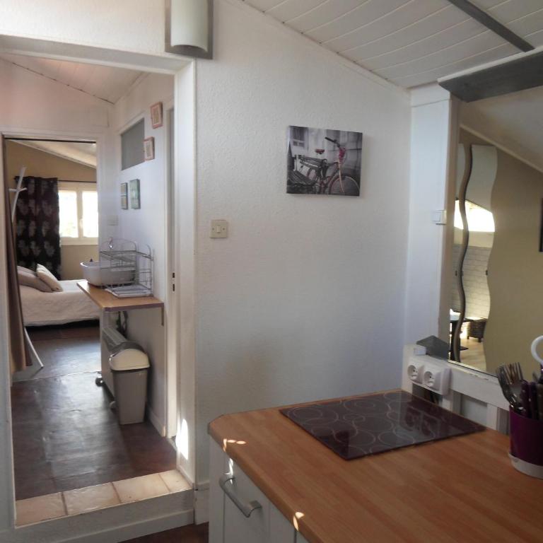 Chambres d'Hôtes de la Grone - Appartement 1 Chambre - 4