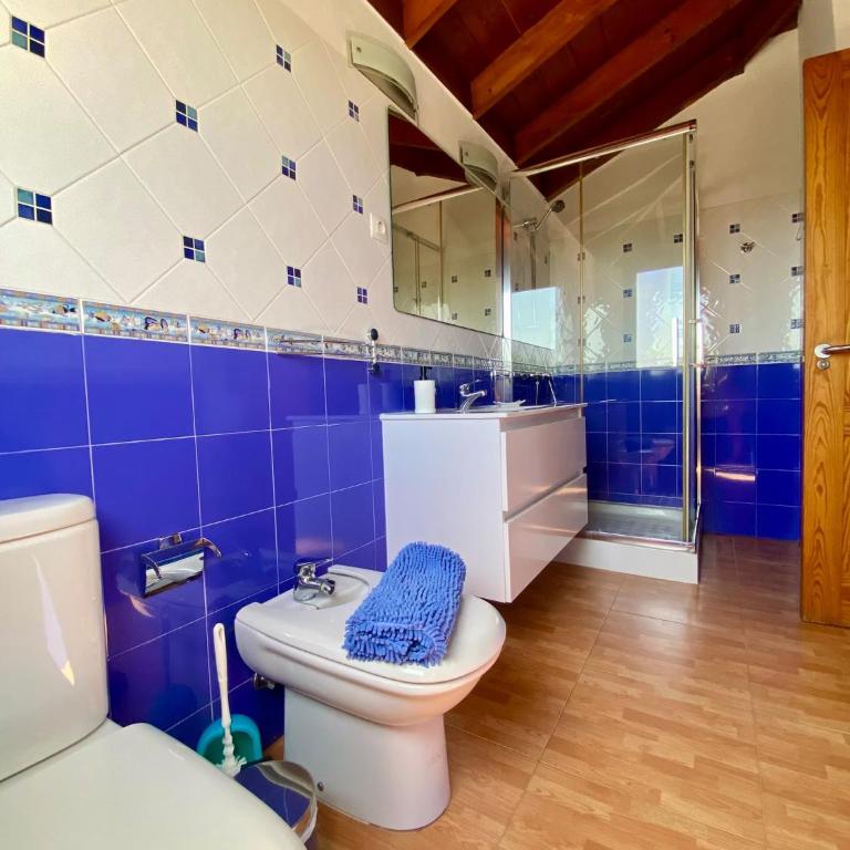 Villa en zona tranquila de Lajares VISTA CALMA - Haus mit 3 Schlafzimmern - 35