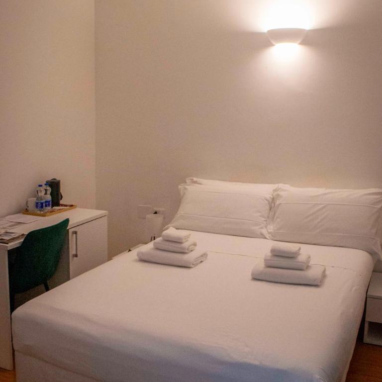 Hotel Domus Rome - Chambre Double Économique - 15