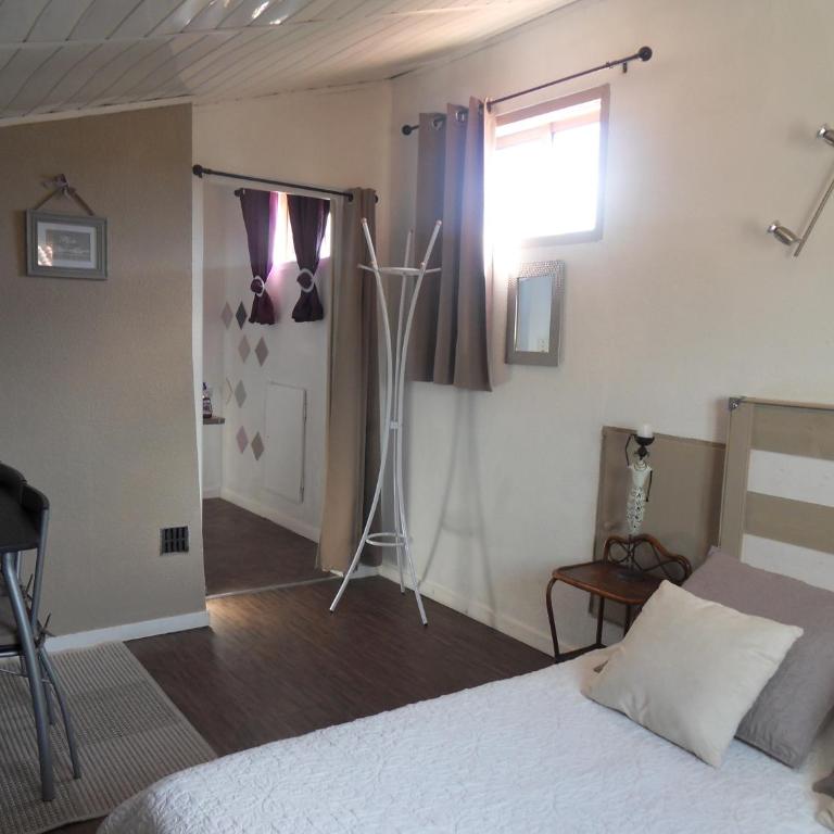 Chambres d'Hôtes de la Grone - Appartement 1 Chambre - 1