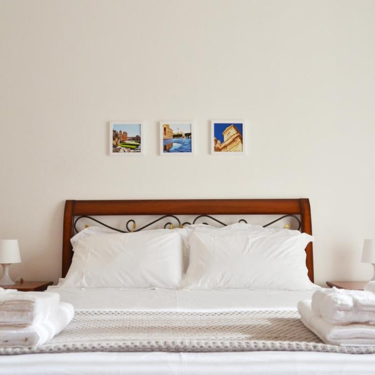 B&B Gulliver - Camera Quadrupla con Bagno Privato - 1