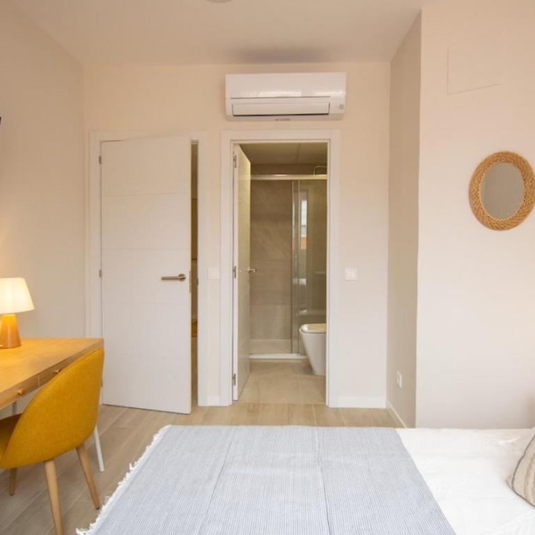 Coliving Almansa 91 - Habitación Doble - 8