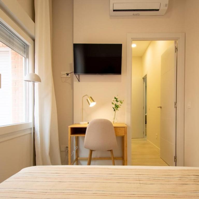 Coliving Almansa 91 - Habitación Doble - 9