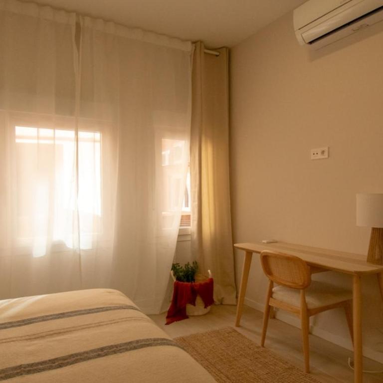 Coliving Almansa 91 - Habitación Doble - 10