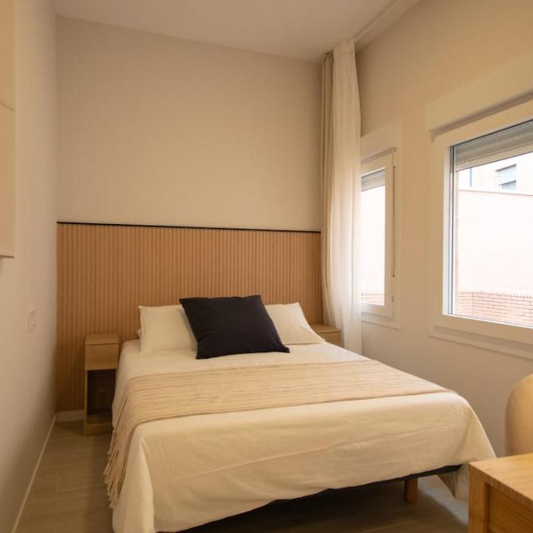 Coliving Almansa 91 - Habitación Doble - 11
