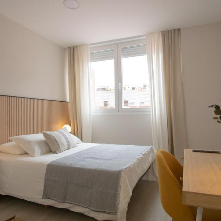 Coliving Almansa 91 - Habitación Doble - 12