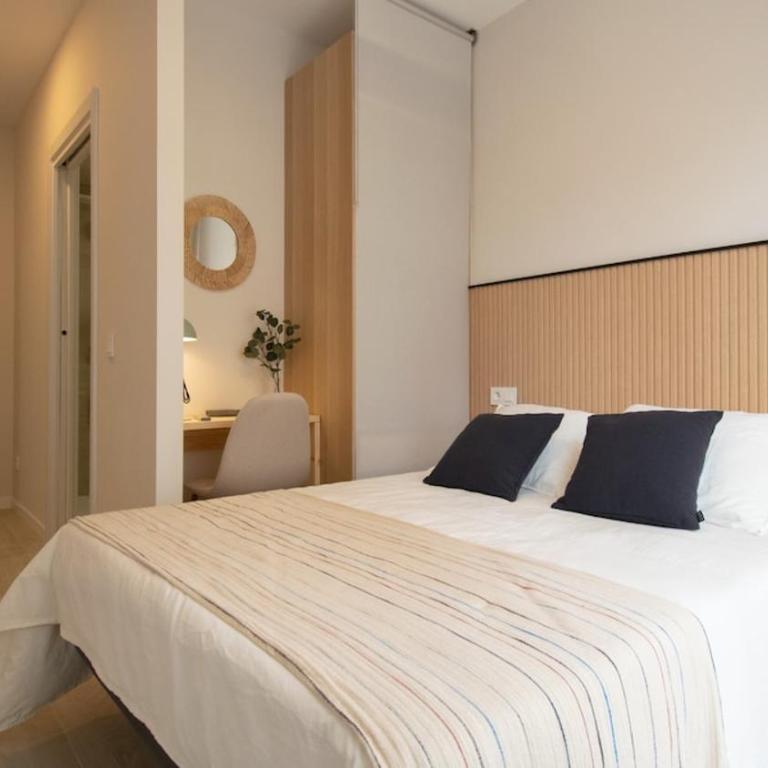 Coliving Almansa 91 - Habitación Doble - 16