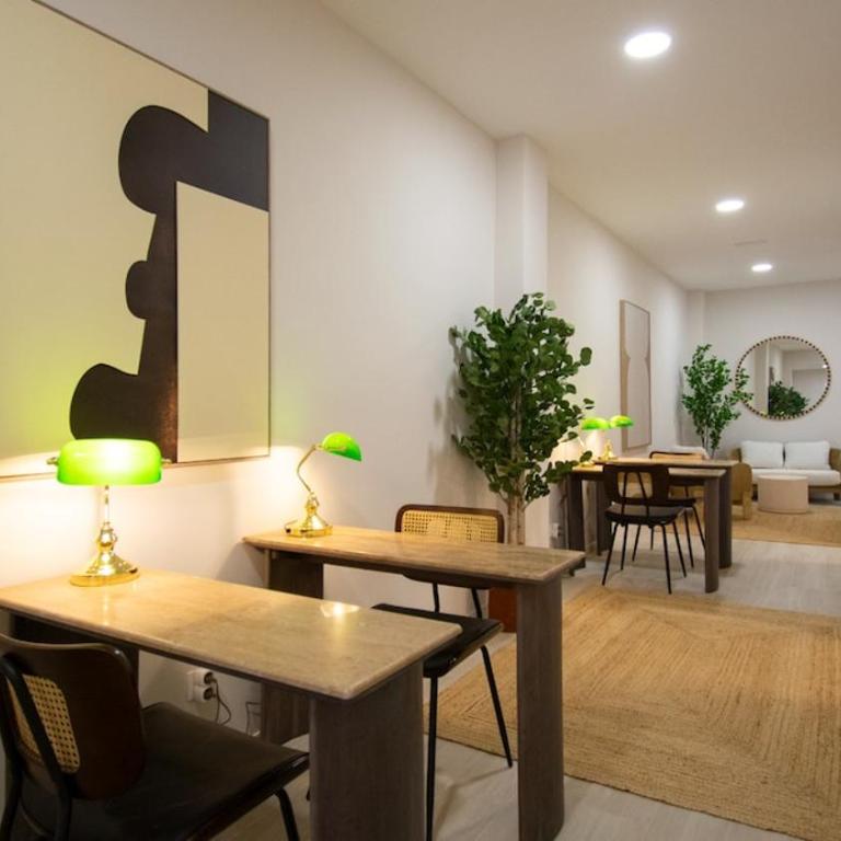 Coliving Almansa 91 - Habitación Doble - 17