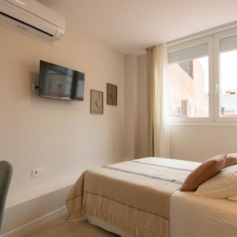 Coliving Almansa 91 - Habitación Doble - 22