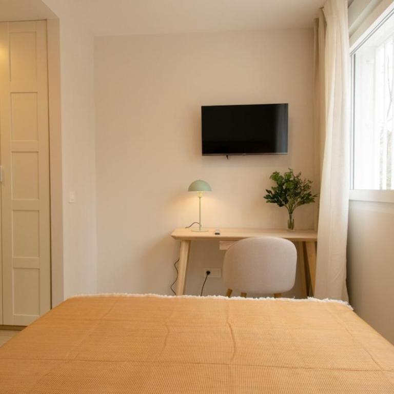 Coliving Almansa 91 - Habitación Doble - 33