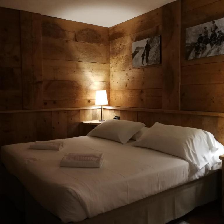 Chalet Svizzero - Habitación Triple adaptada para personas con movilidad reducida - 4