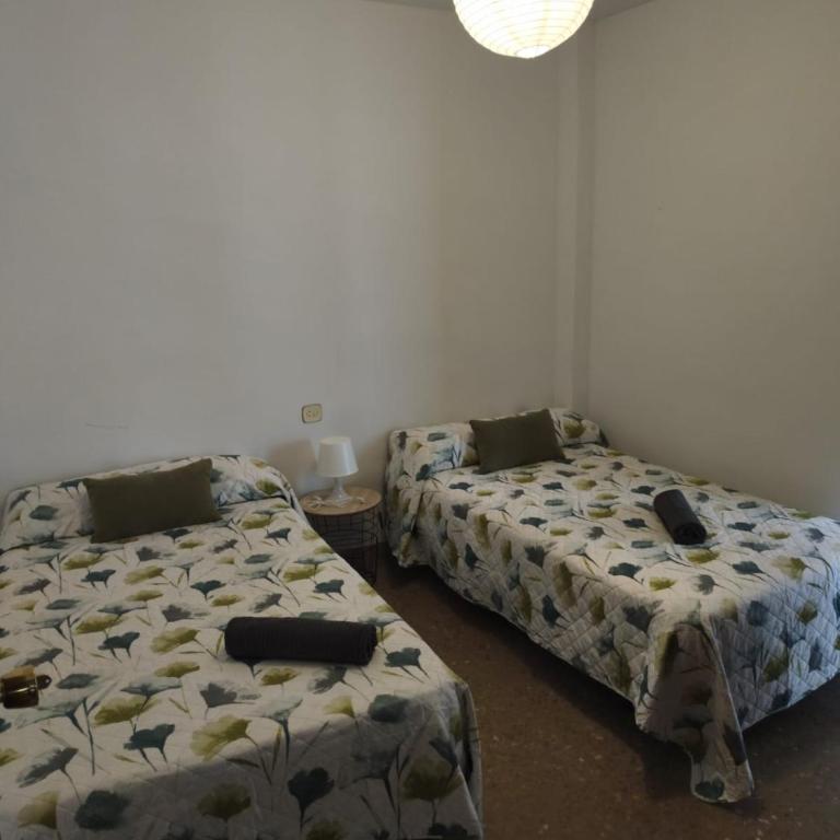 Los Patios - Apartamento de 4 dormitorios con balcón - 4