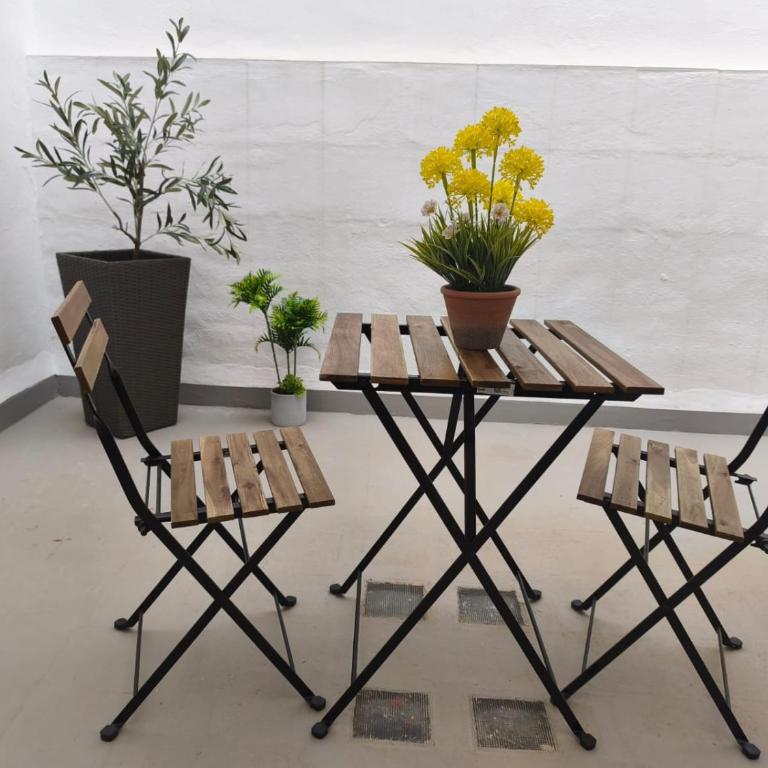 Los Patios - Apartamento de 4 dormitorios con balcón - 6