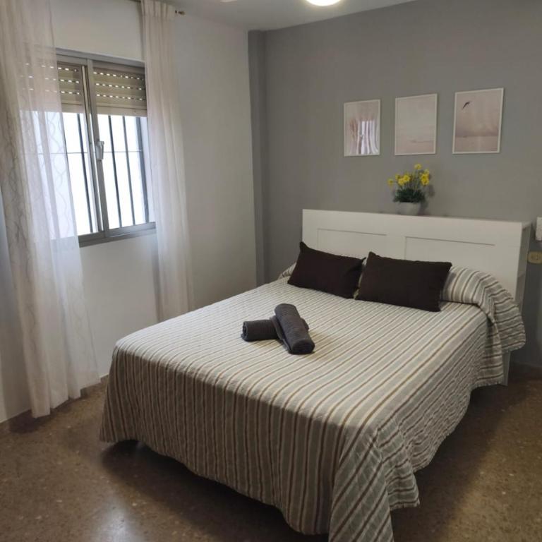 Los Patios - Apartamento de 4 dormitorios con balcón - 7